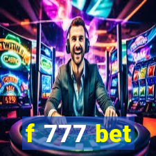 f 777 bet